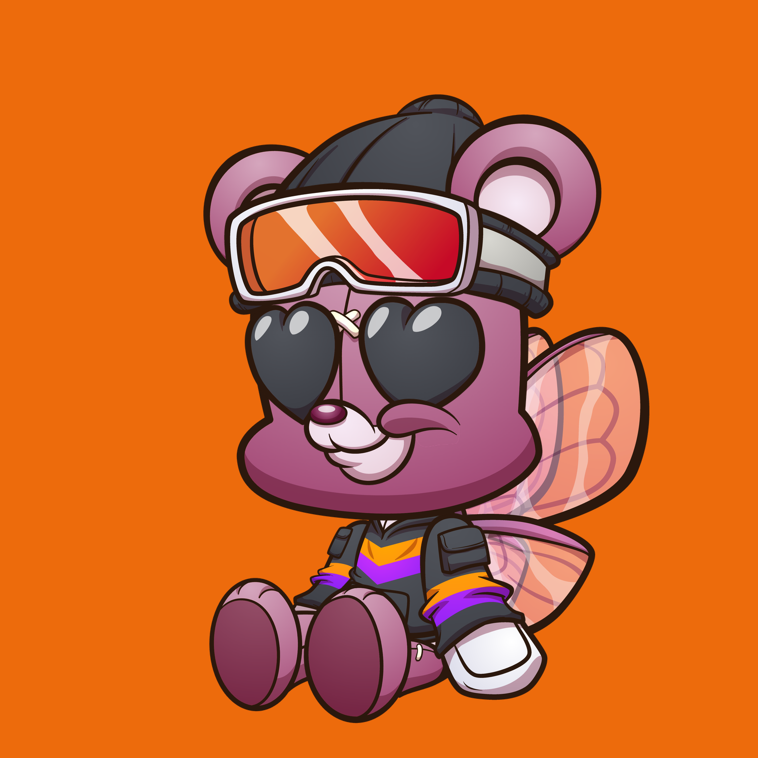 CUB #3709