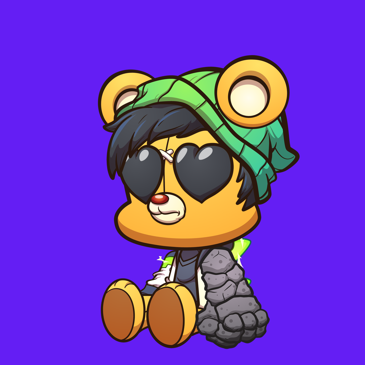CUB #7196