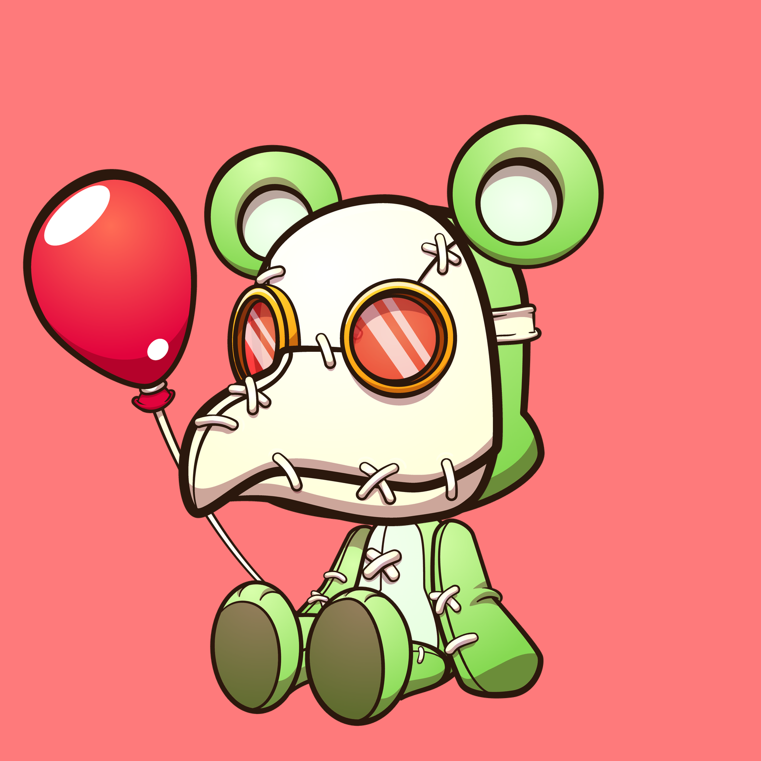 CUB #3966