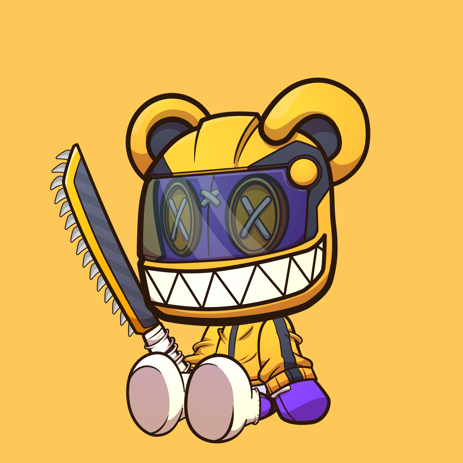 CUB #7645