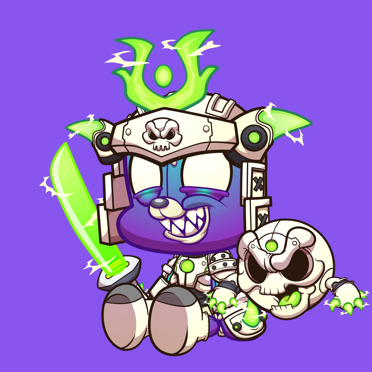 CUB #8164