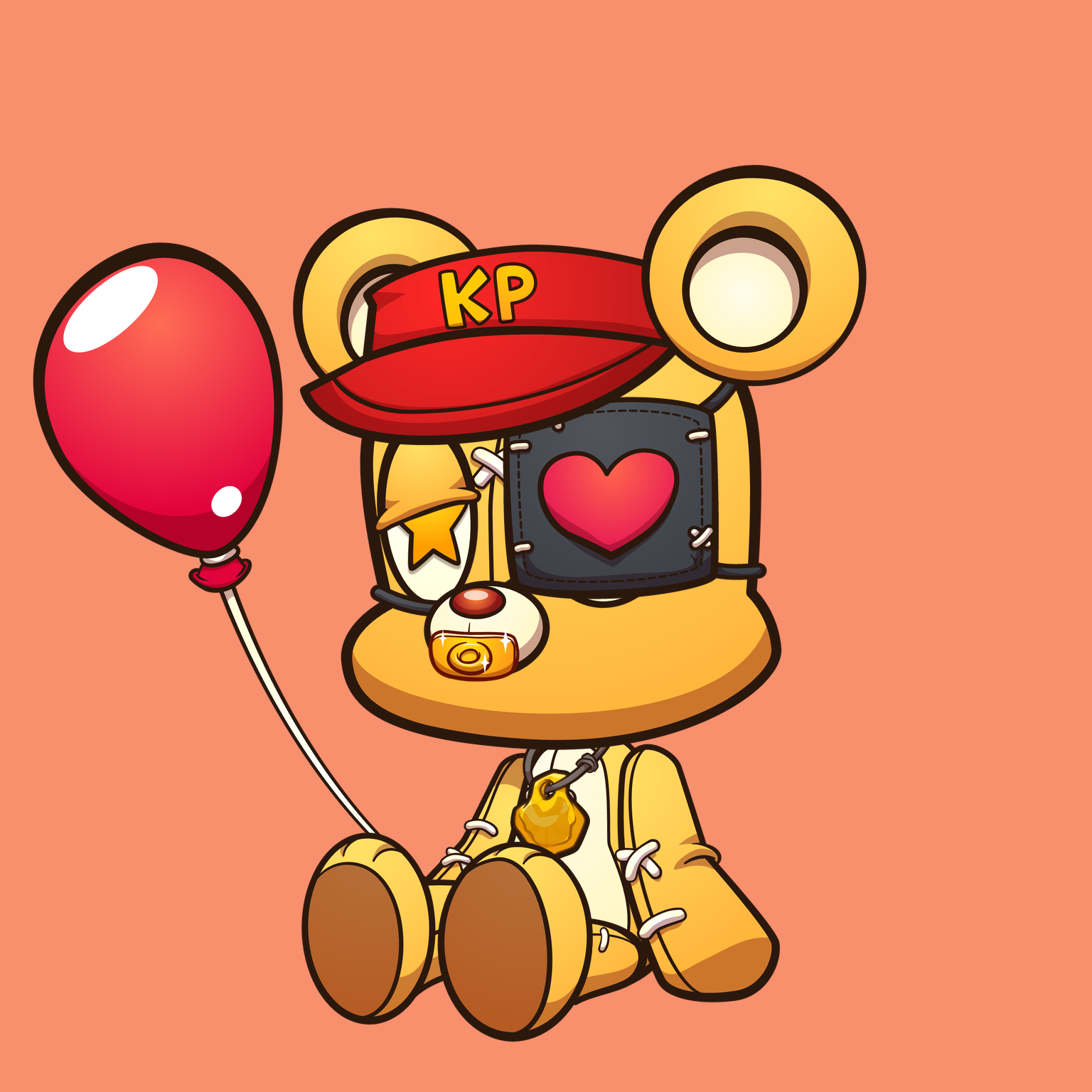 CUB #7644
