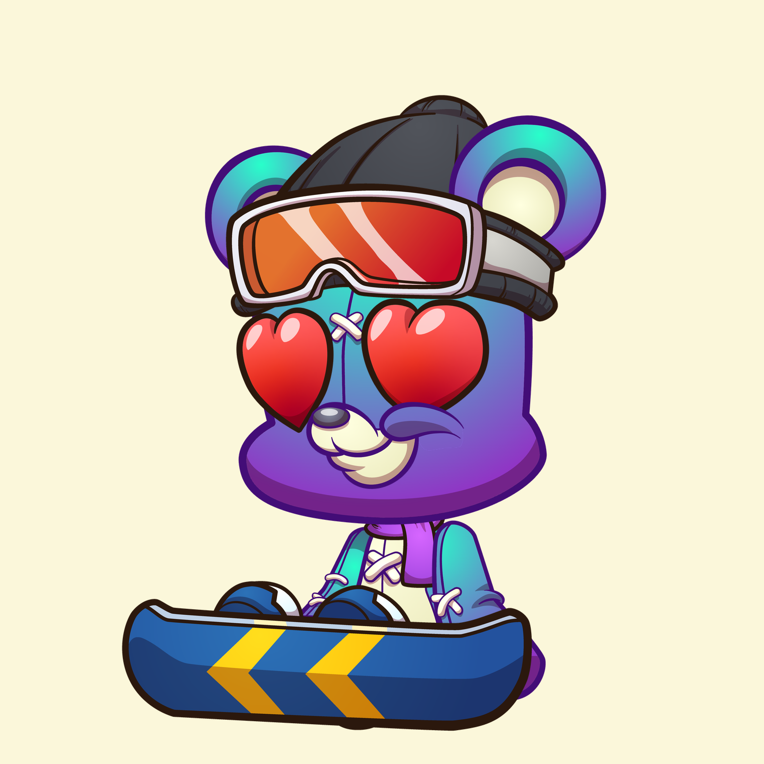 CUB #8043
