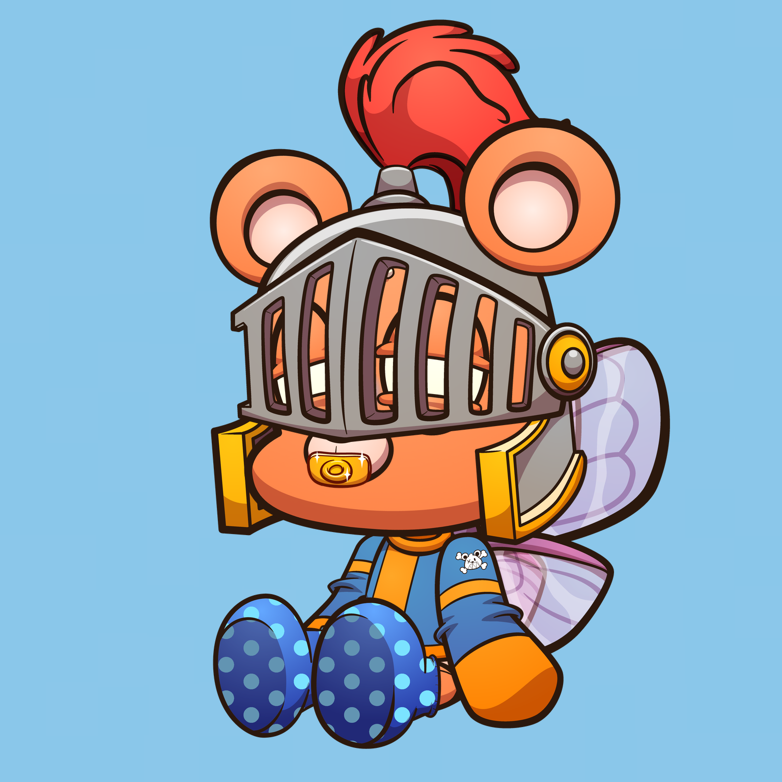 CUB #2845