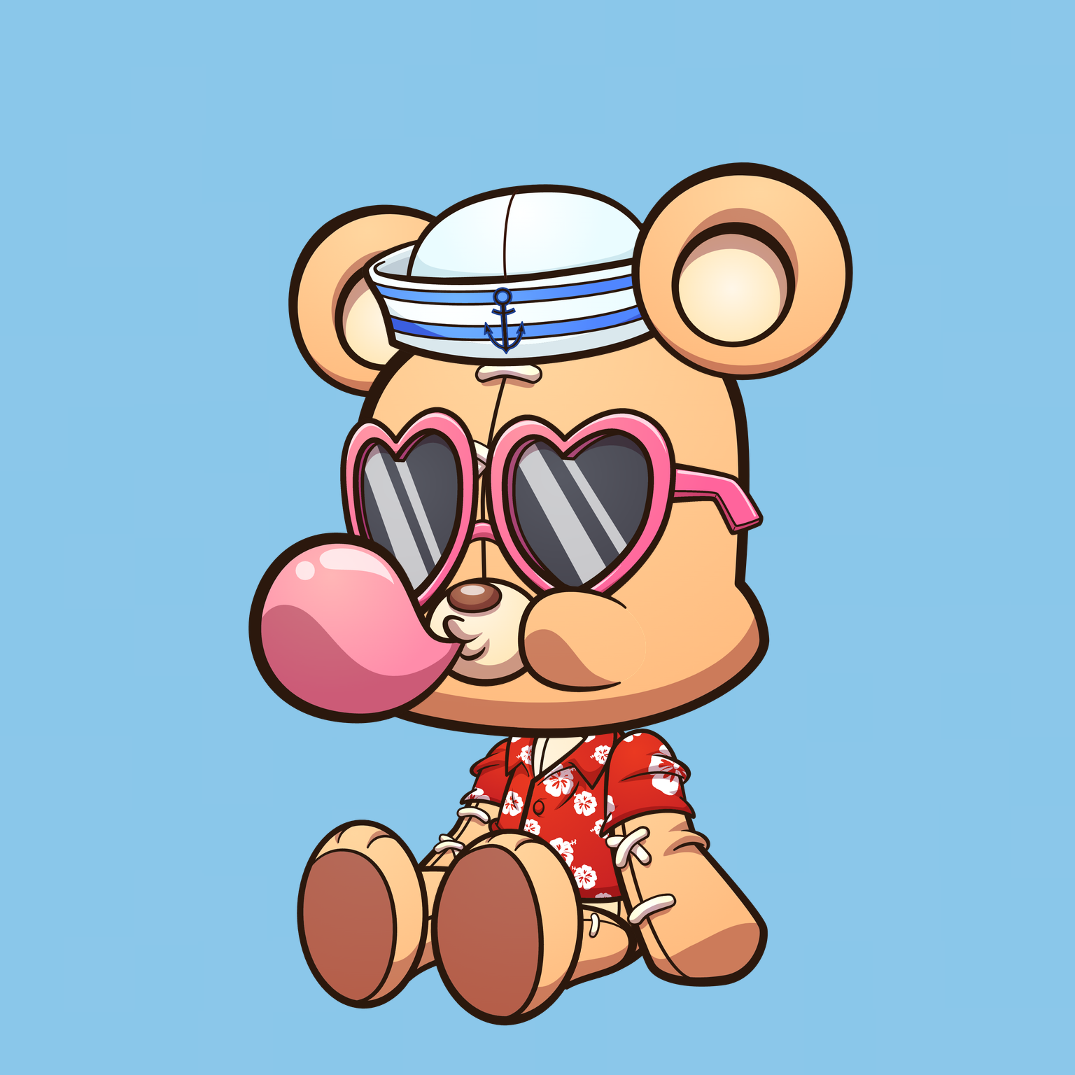 CUB #8677