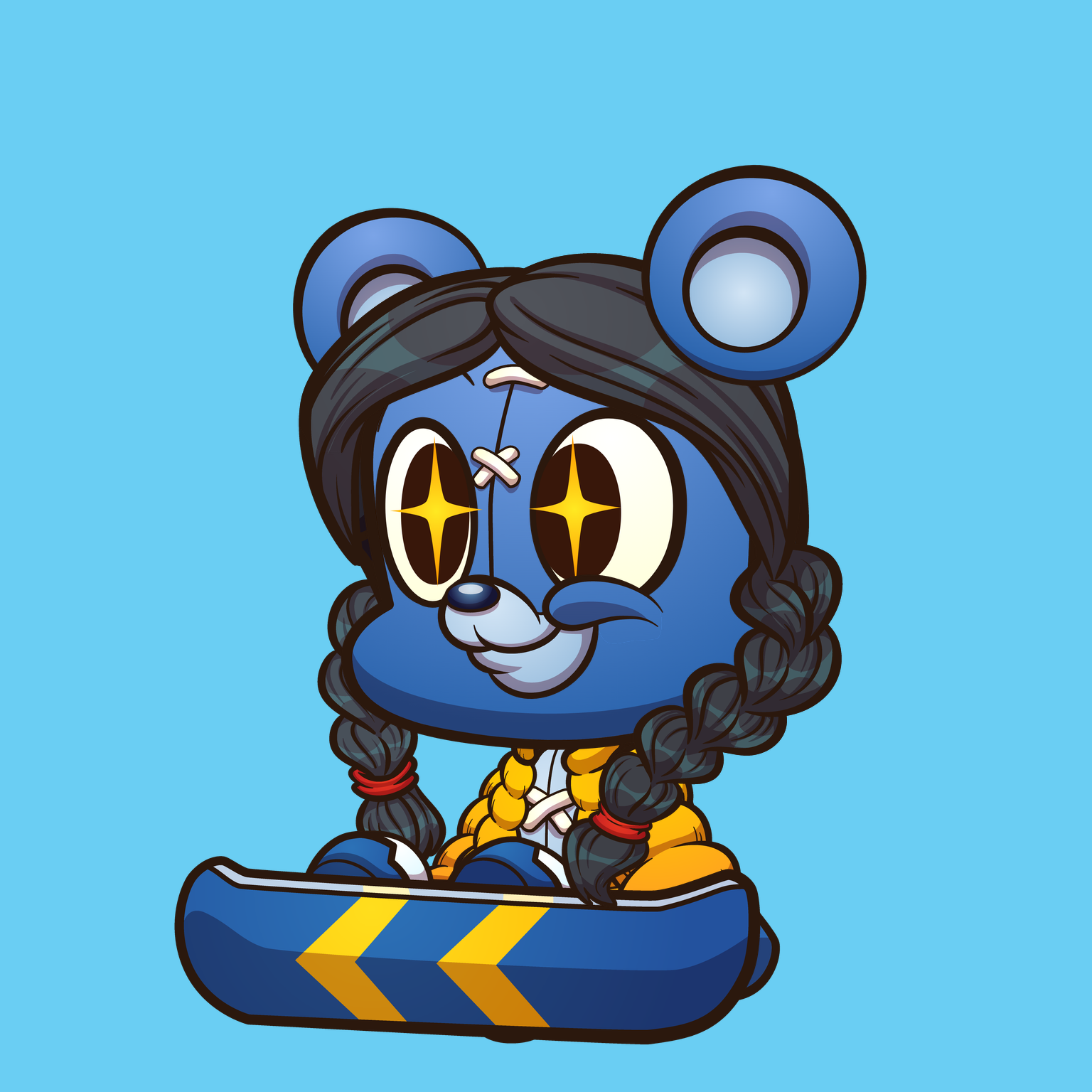 CUB #7457