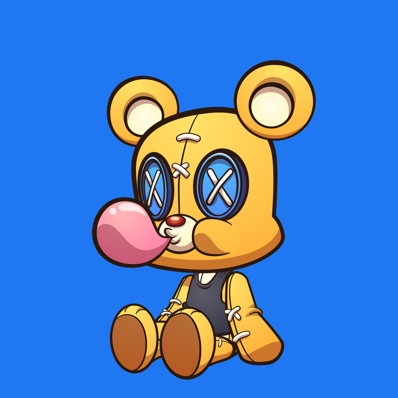 CUB #1698