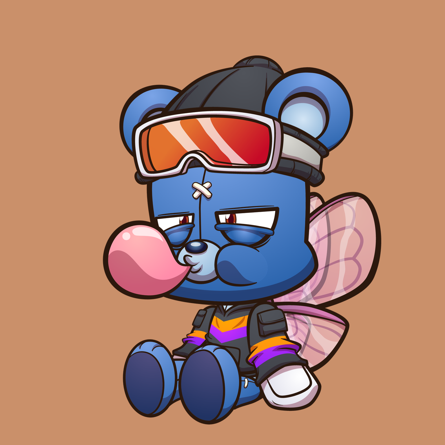 CUB #1161
