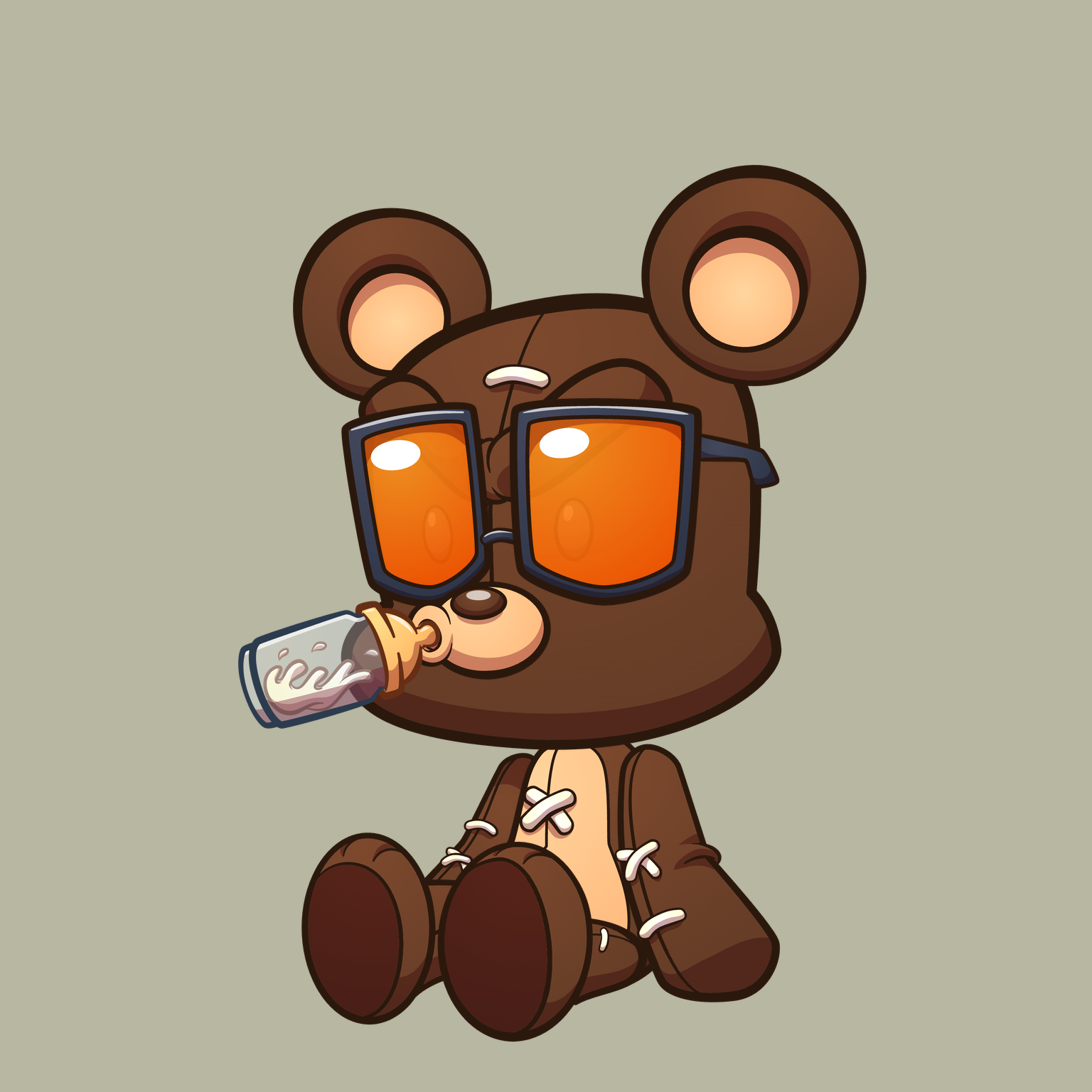 CUB #8342