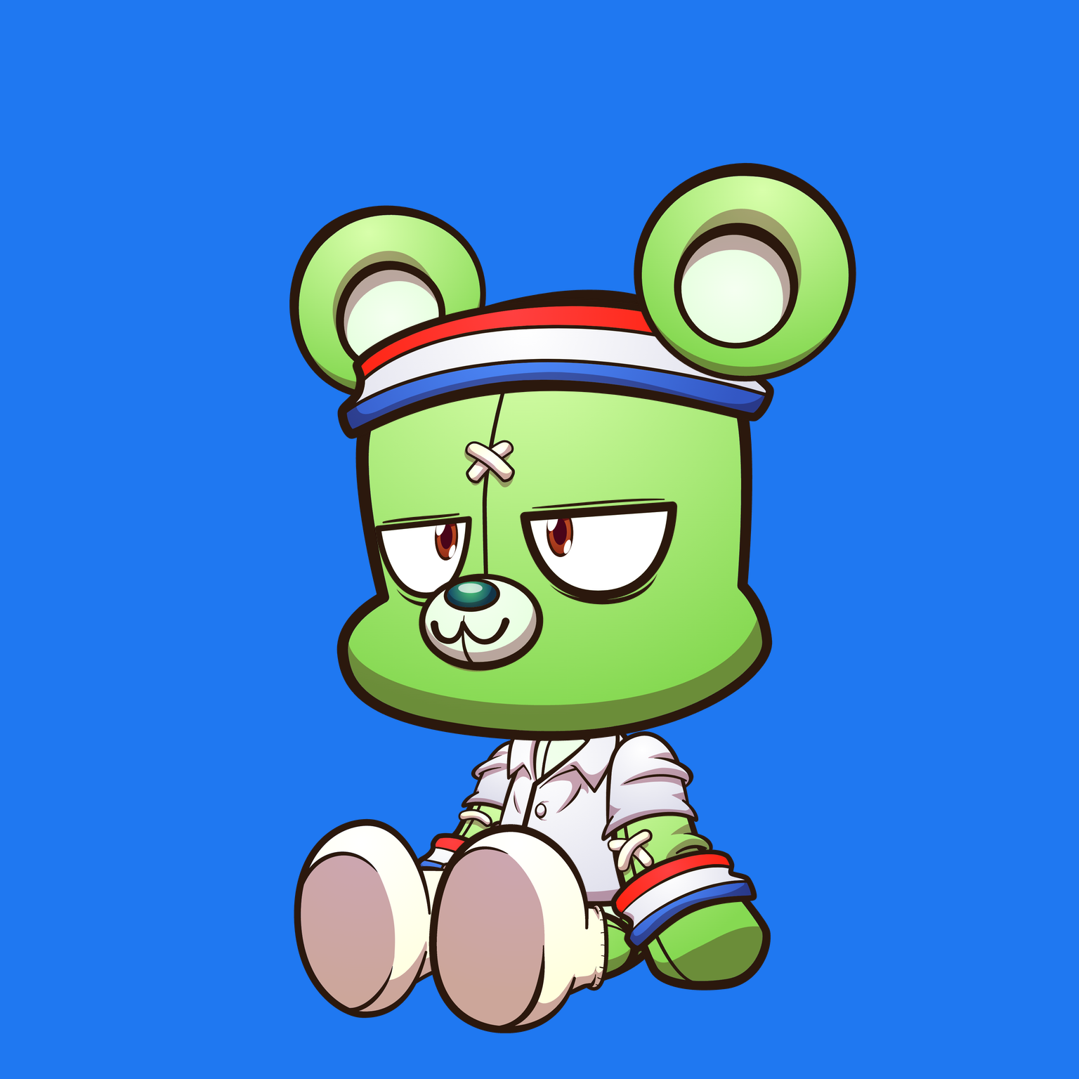 CUB #2089