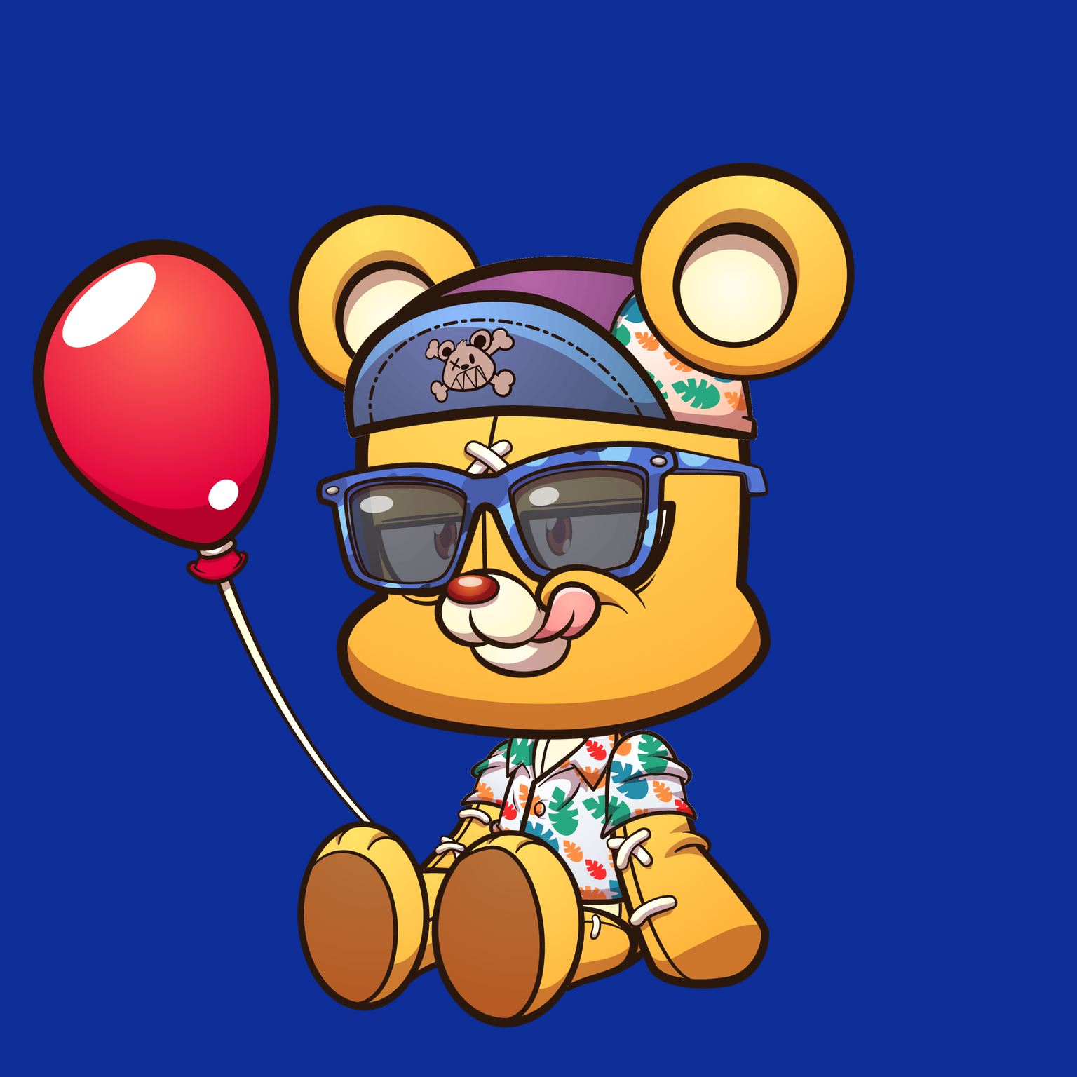 CUB #7282