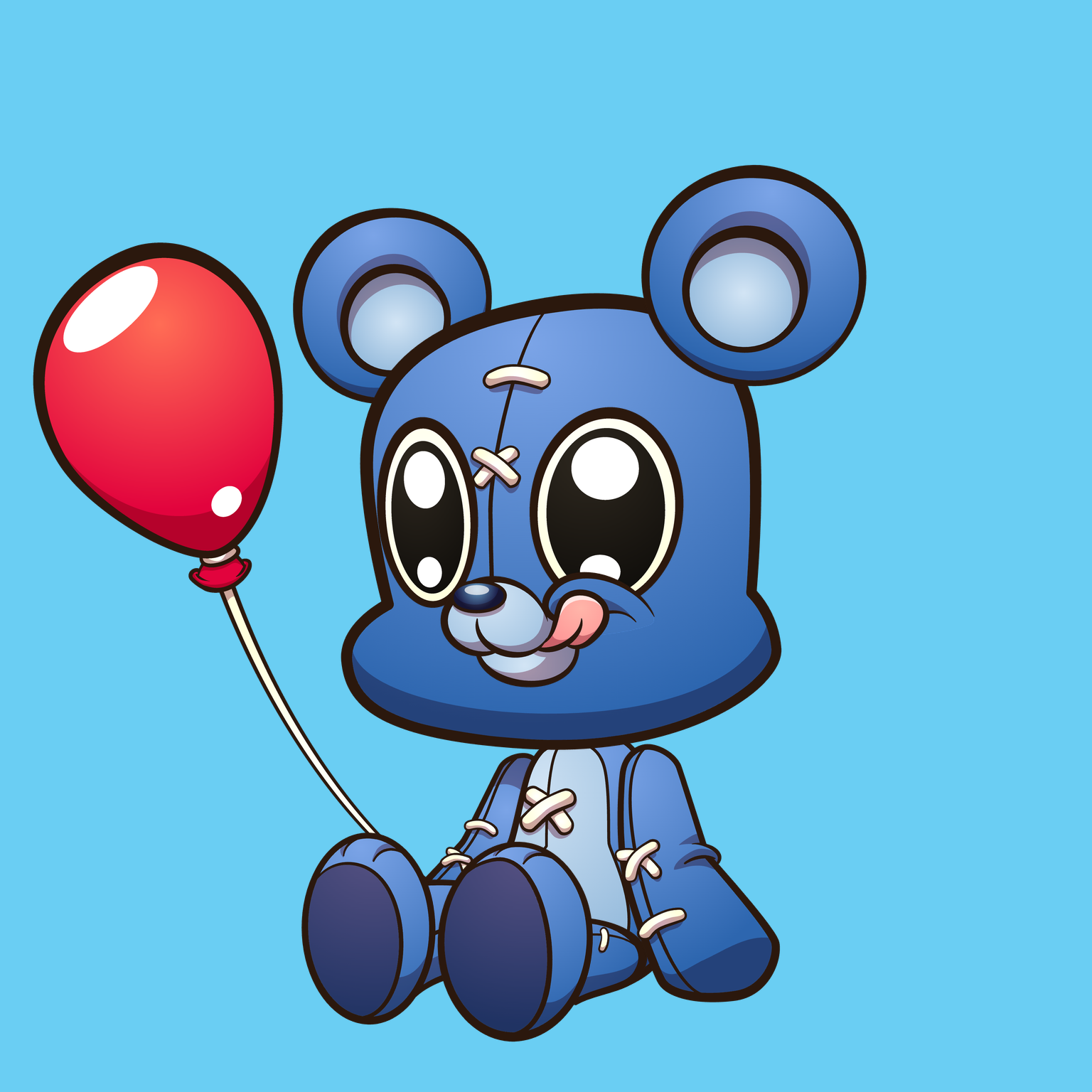 CUB #6864