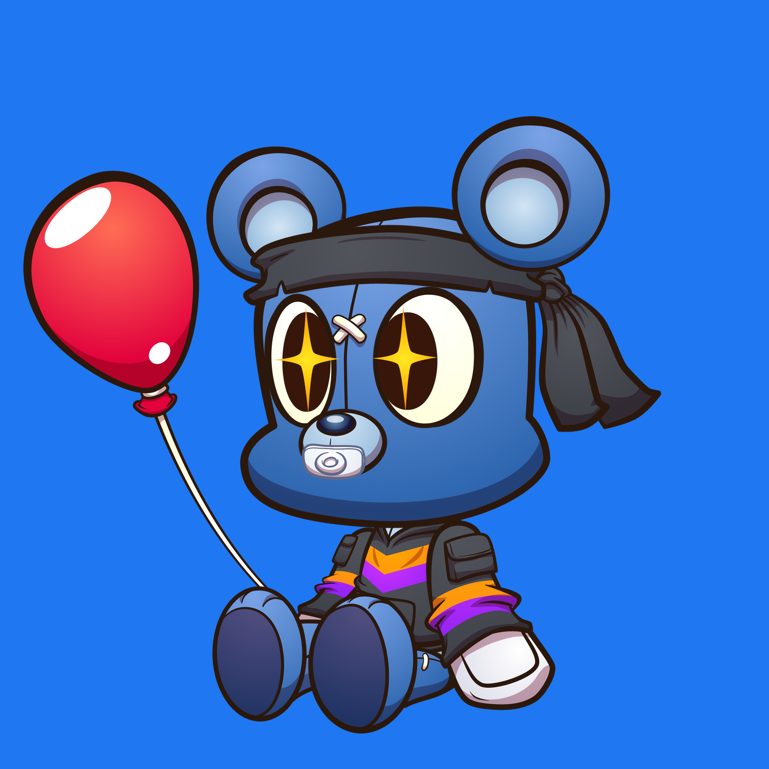 CUB #5538