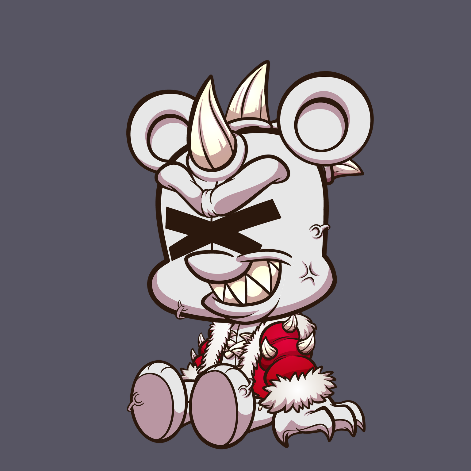 CUB #3489