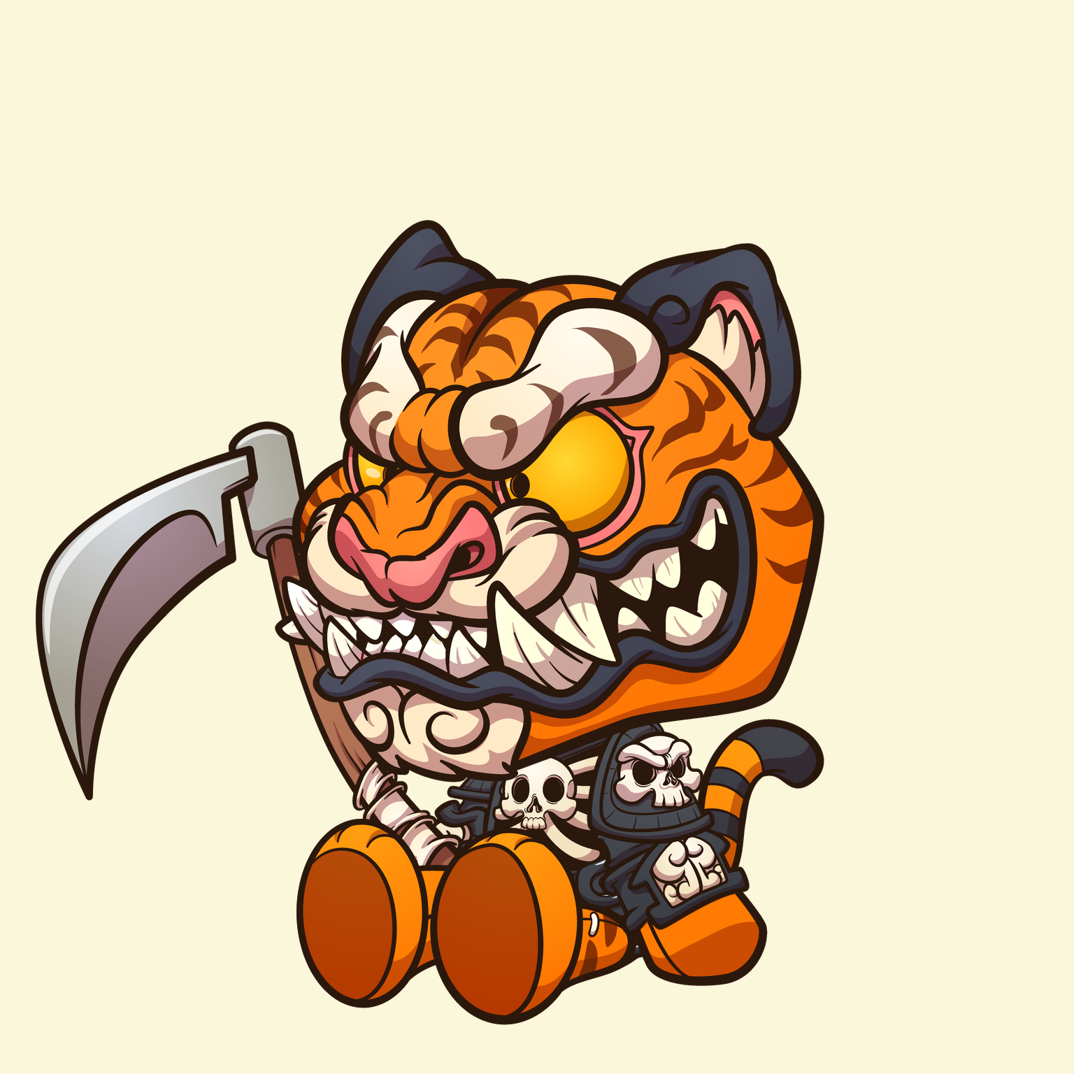 CUB #2588