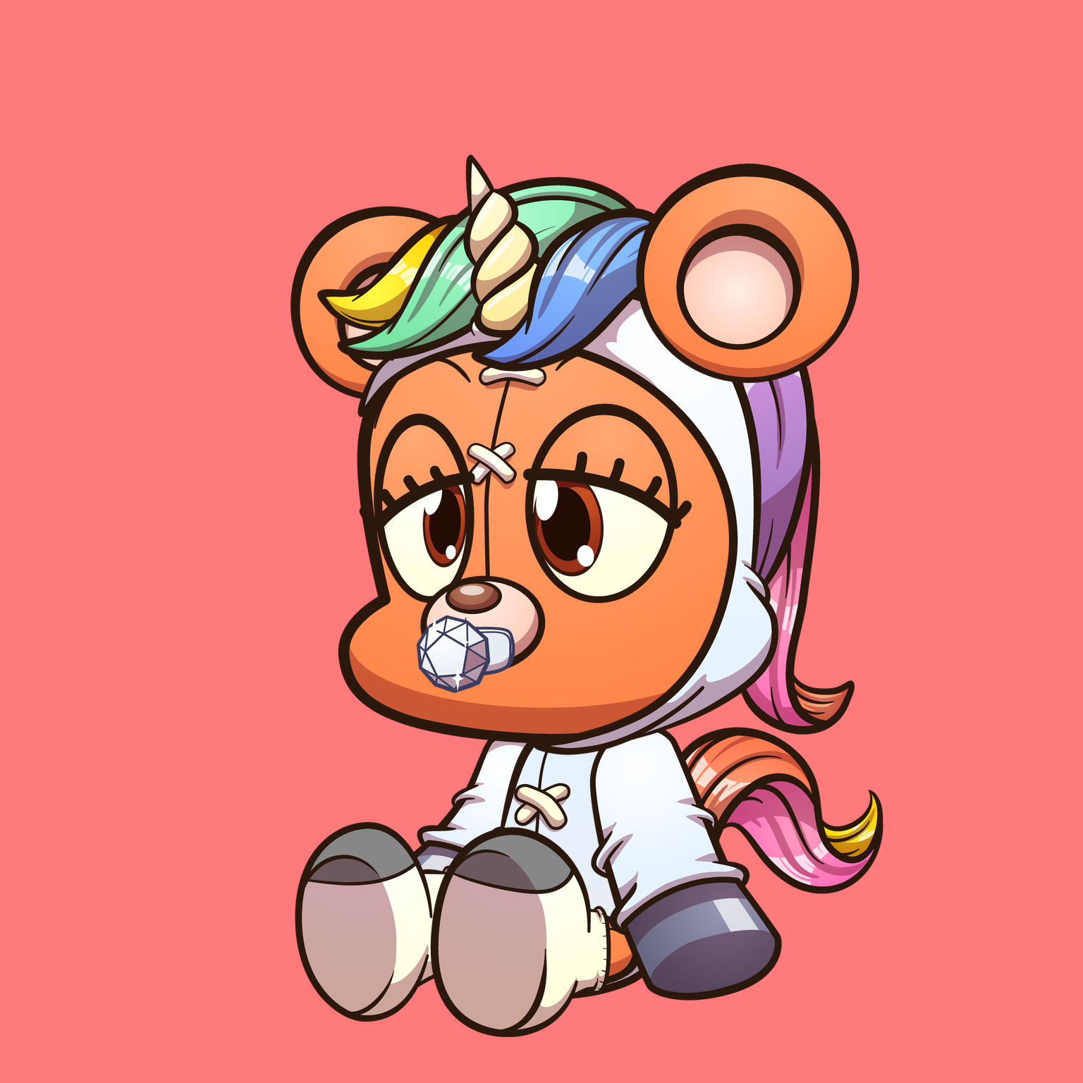 CUB #7698