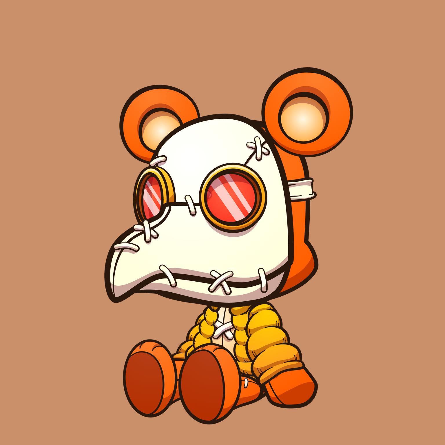 CUB #3765