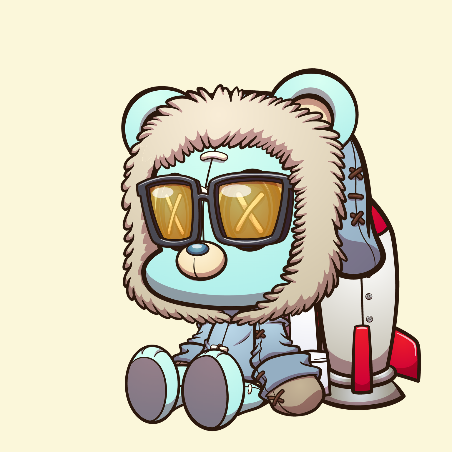 CUB #6296