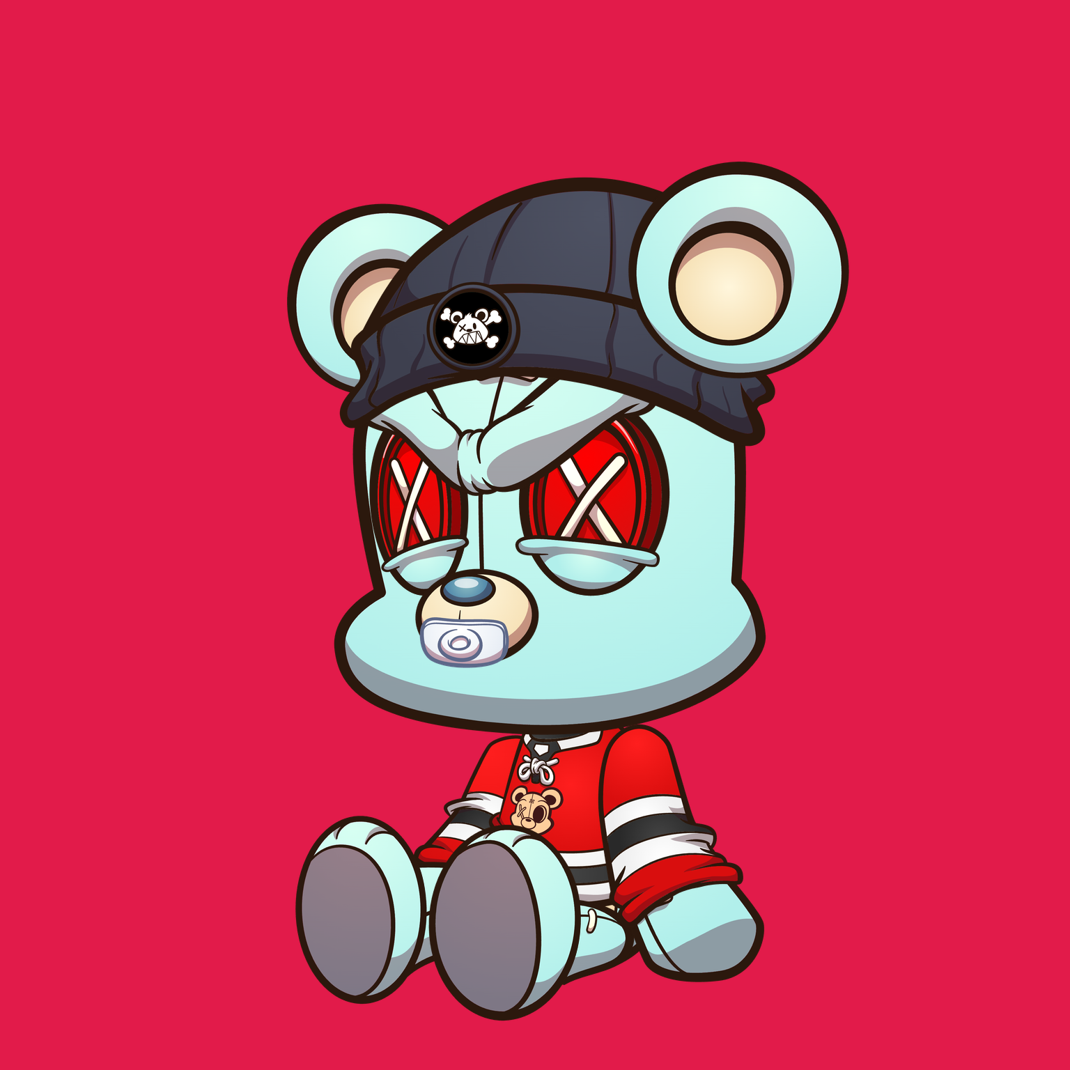 CUB #3857