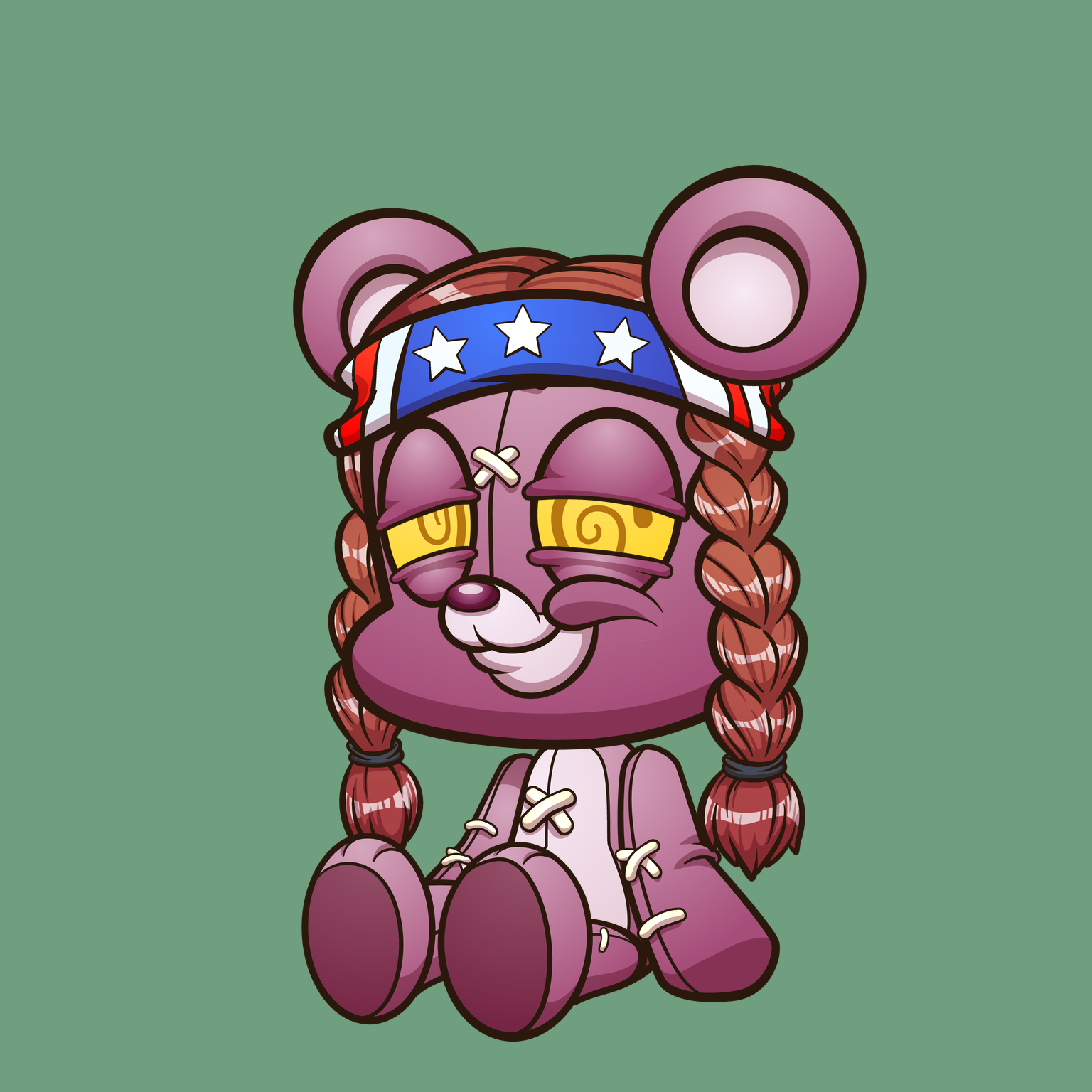 CUB #1468