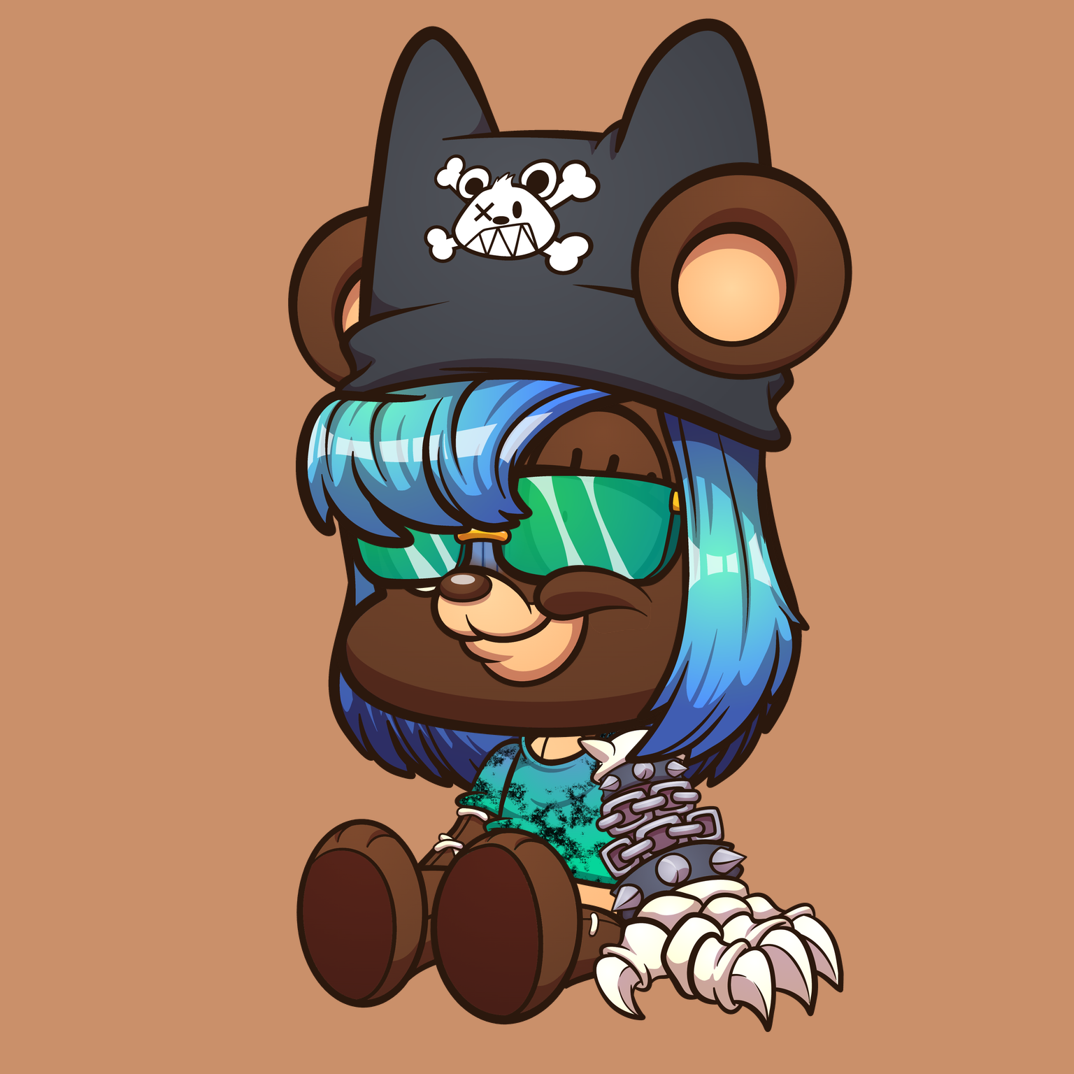 CUB #6744