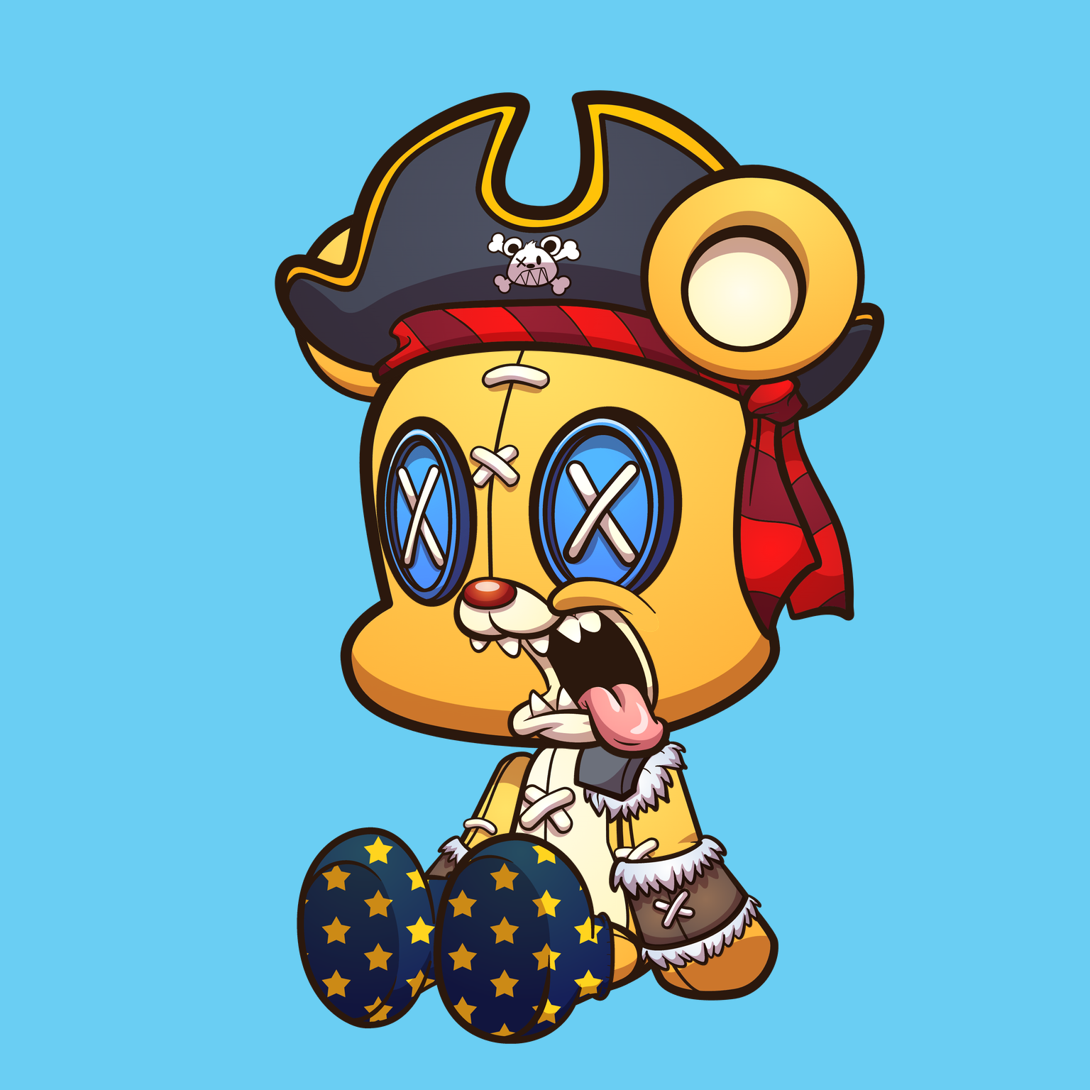 CUB #7059