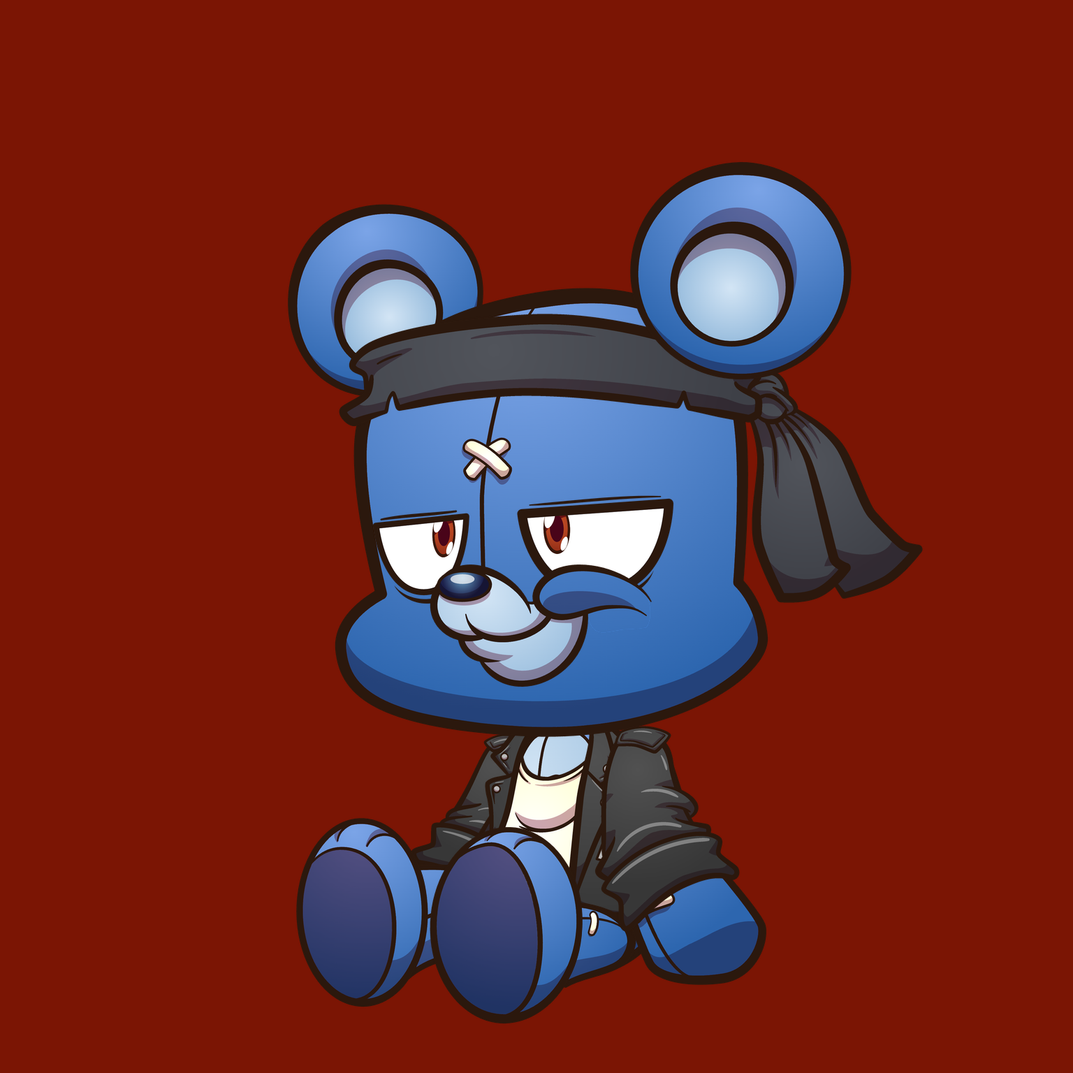 CUB #3455