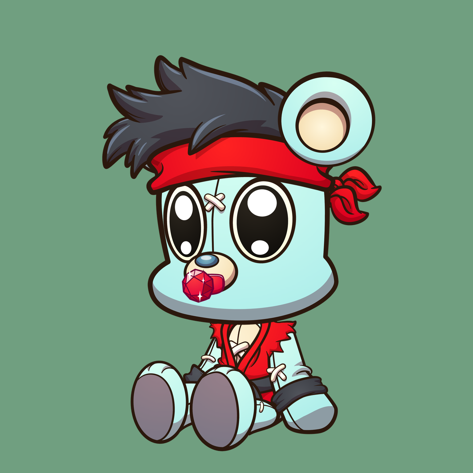 CUB #1279