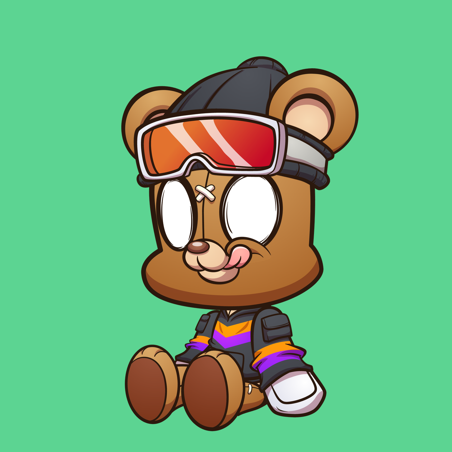 CUB #4093
