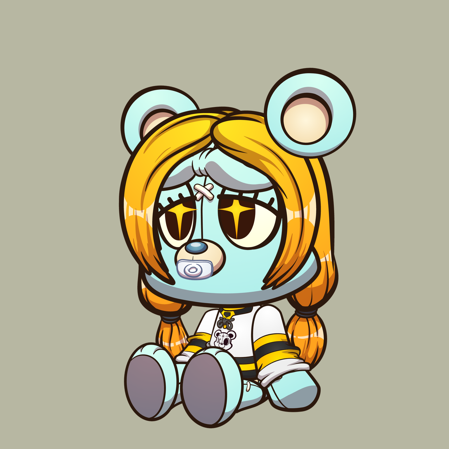 CUB #8497