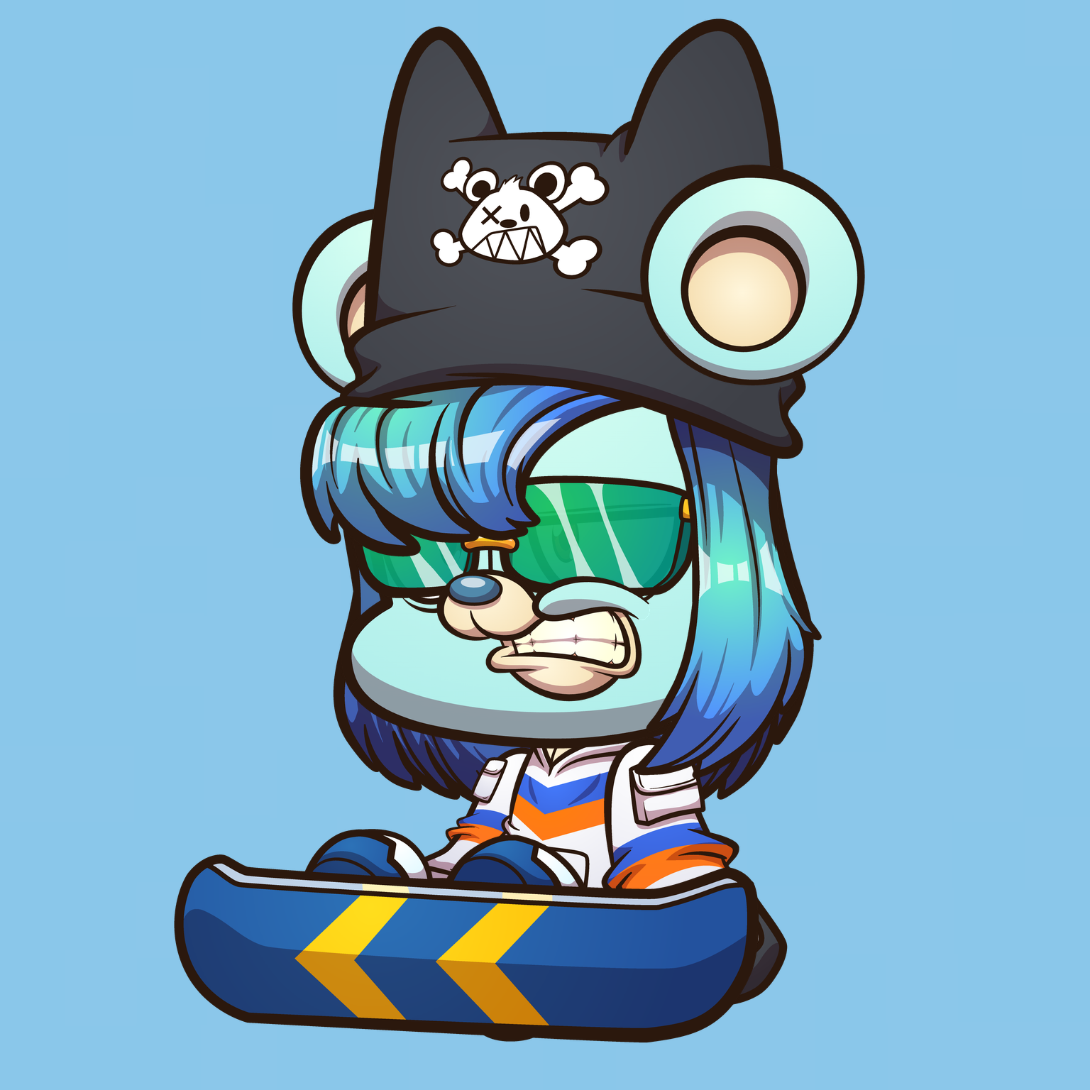 CUB #3401