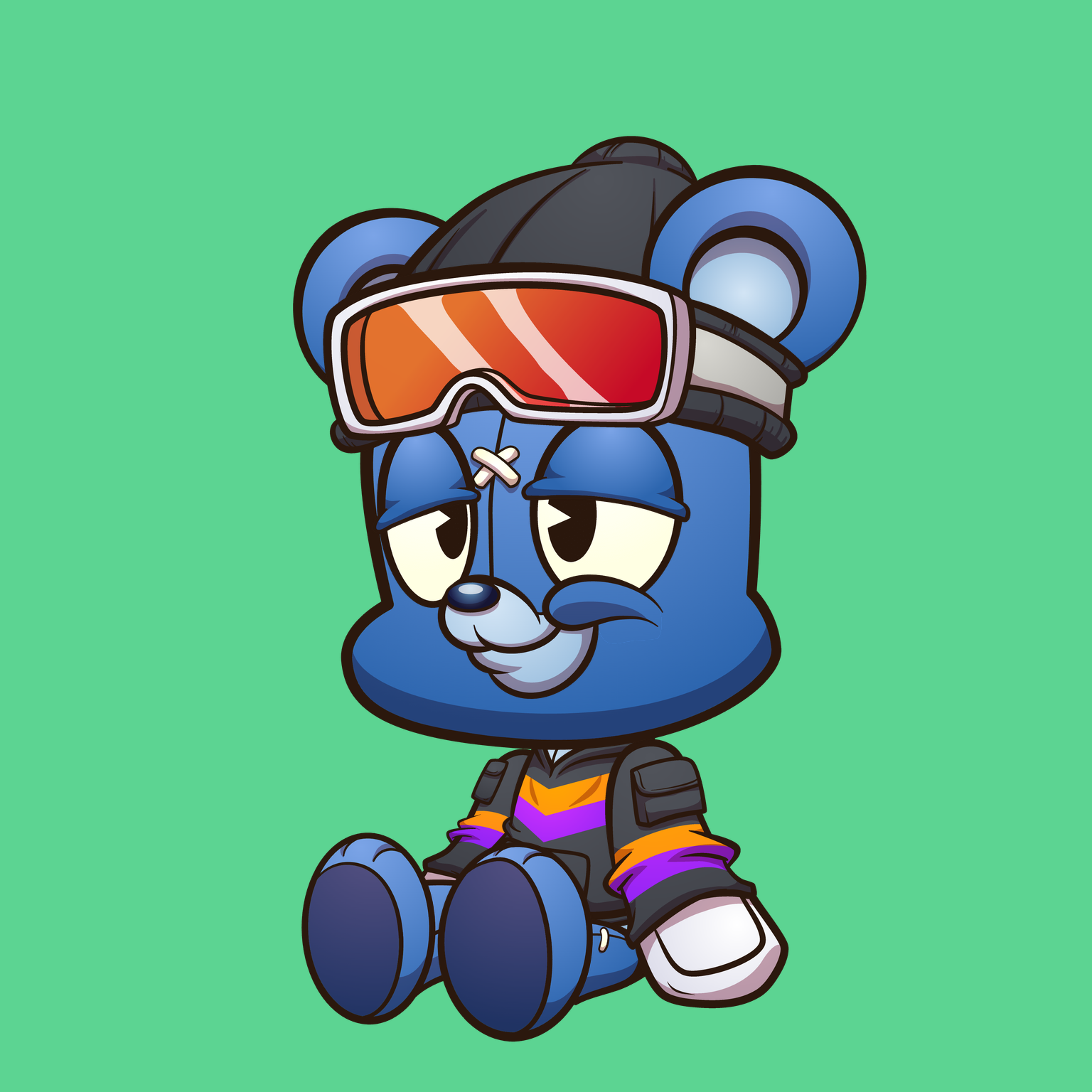 CUB #2276
