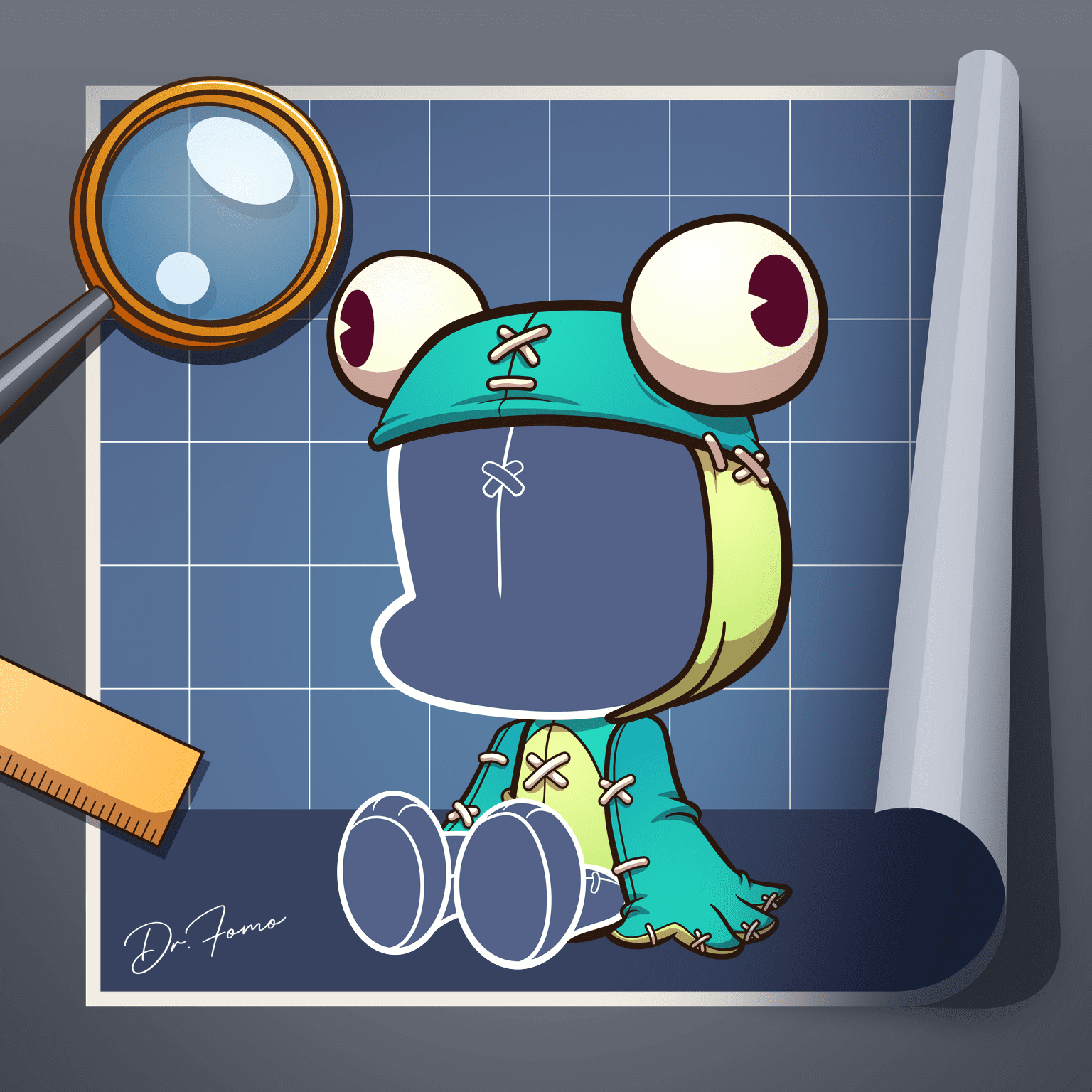 Ribbit Suit